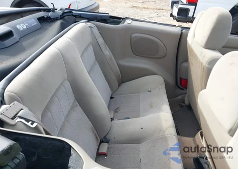 2004 Chrysler Sebring from USA, damaged, VIN 1C3EL45X54N399849